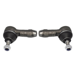 Końcówka drążka Audi 80 B3 B4 90 VW Passat B2 1980-1988 2 sztuki