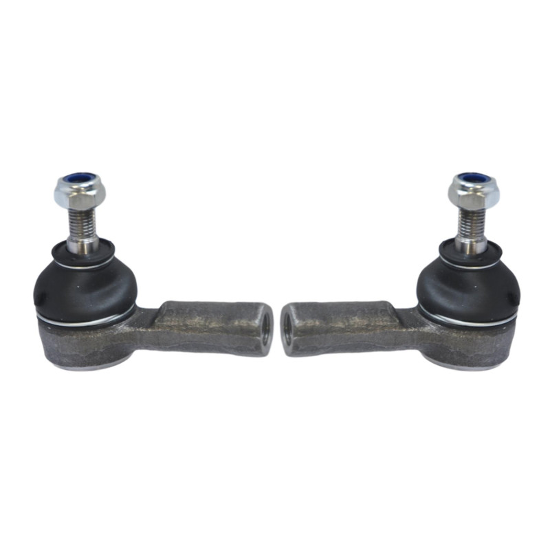 2x Końcówka drążka Ford Fiesta III 1989-1997 KA 1996-2008 Capri II 2x Końcówka drążka Ford Fiesta III 1989-1997 KA 1996-2008 Capri II