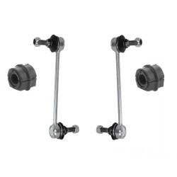 2x Łącznik poduszka stabilizatora Ford Galaxy VW Sharan Alhambra przód