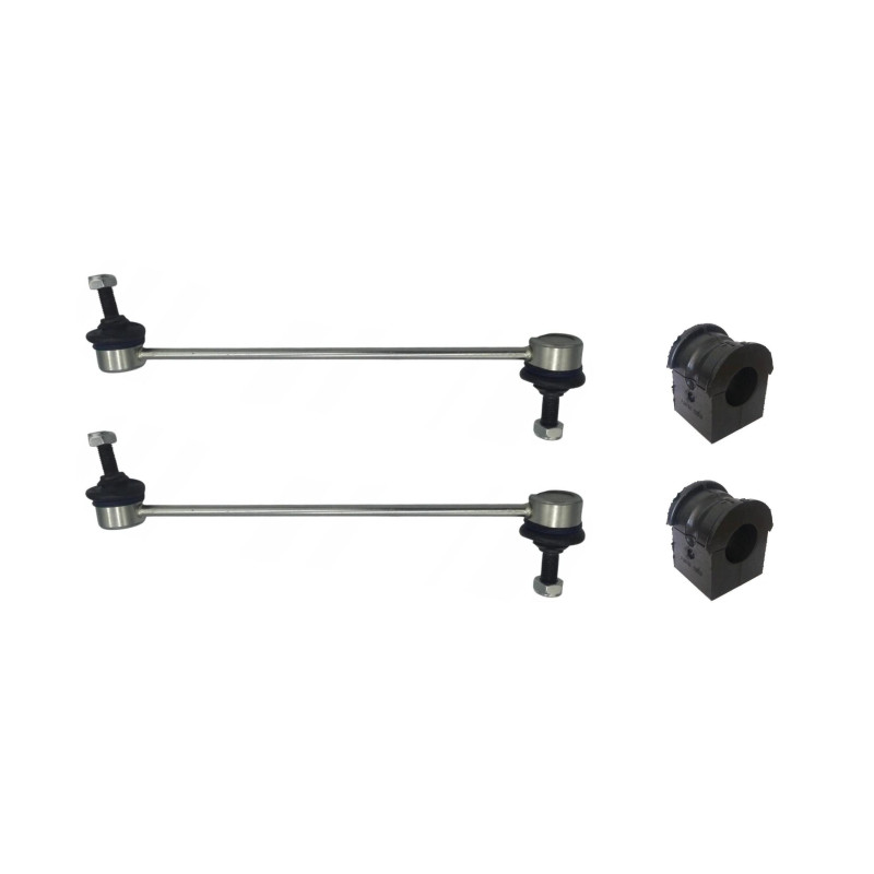 2x Łącznik poduszka stabilizatora przód Renault Espace IV Vel Satis 2x Łącznik poduszka stabilizatora przód Renault Espace IV Vel Satis