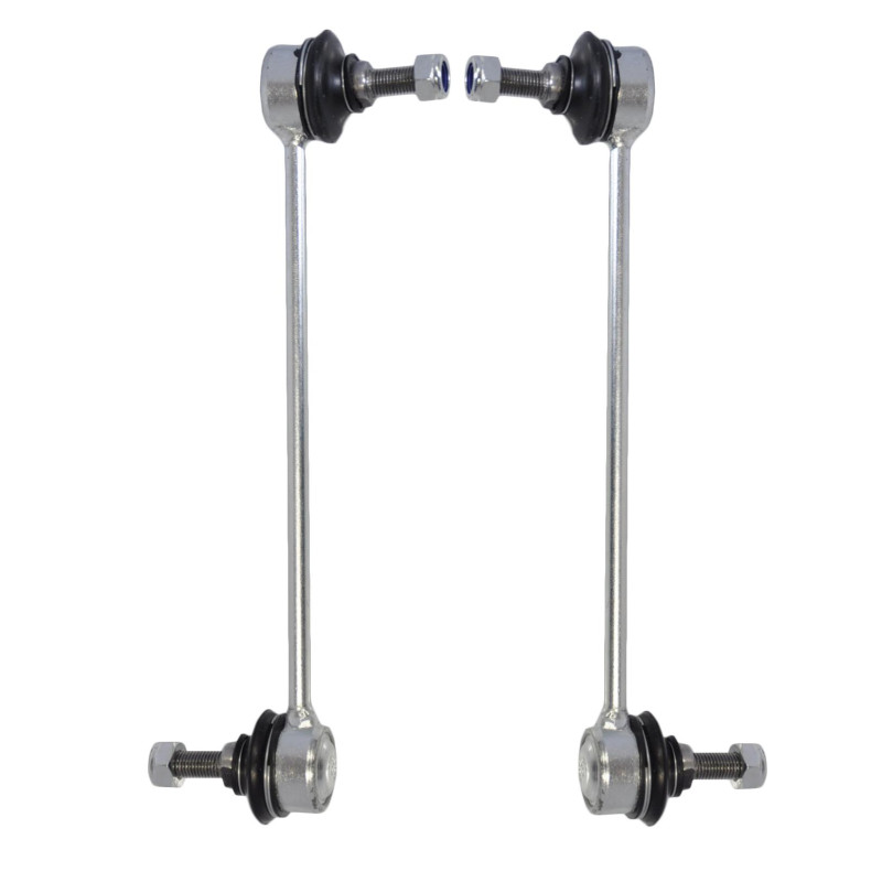 2x Łącznik stabilizatora Renault Clio Micra Zoe Nissan Micra przód 2x Łącznik stabilizatora Renault Clio Micra Zoe Nissan Micra przód