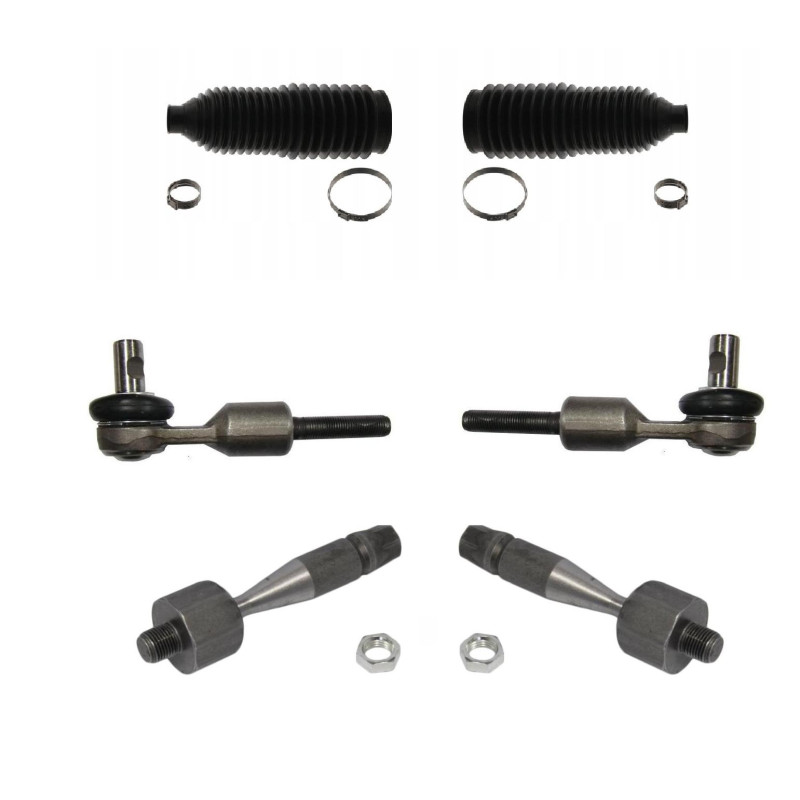 Końcówka drążka + drążek + osłona Audi A4 A6 Skoda Superb VW Passat B5 Końcówka drążka + drążek + osłona Audi A4 A6 Skoda Superb VW Passat B5