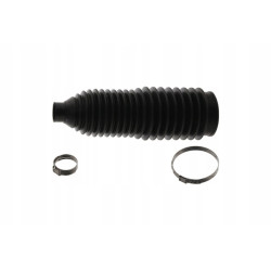 Końcówka drążka + drążek + osłona Audi A4 A6 Skoda Superb VW Passat B5