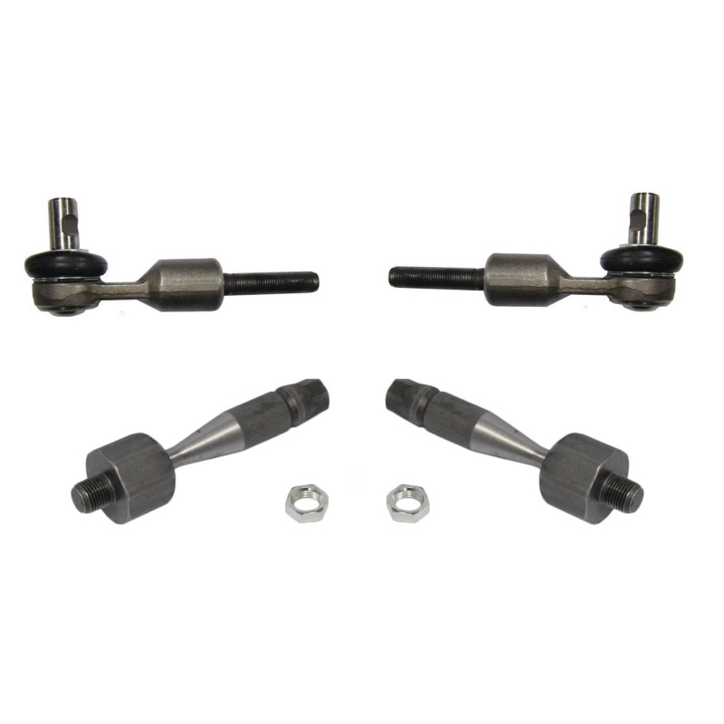 Końcówka drążka + drążek Audi A4 A6 Skoda Superb VW Passat B5 komplet