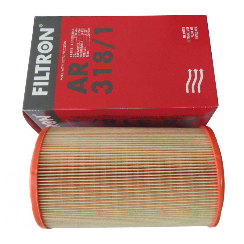 Filtr powietrza Alfa Romeo 156 Filtron AR318/1 | TomCzesci.pl