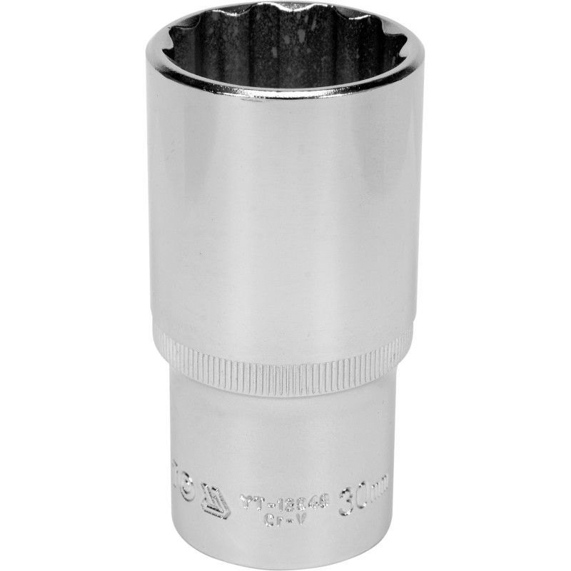Nasadka dwunastokątna 1/2 30mm Yato Nasadka dwunastokątna 1/2 30mm Yato