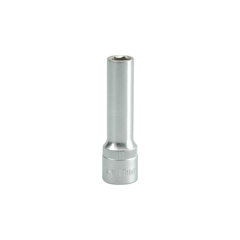 Nasadka sześciokątna, długa 1/2'' 11 mm - Yato