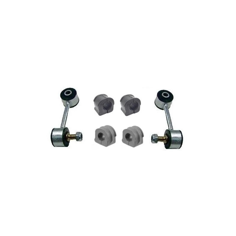 2x Łącznik łączniki poduszka stabilizatora Skoda Octavia VW Golf IV komplet 2x Łącznik łączniki poduszka stabilizatora Skoda Octavia VW Golf IV komplet
