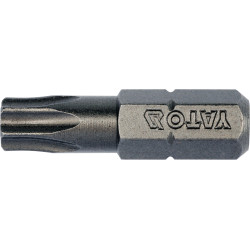 Bity 1/4"x25 mm torx t30 10 sztuk - Yato