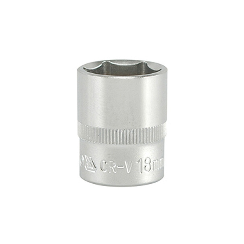 Nasadka sześciokątna 3/8 18 mm - Yato