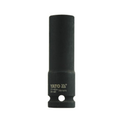 Nasadka udarowa długa 1/2 14 mm - Yato