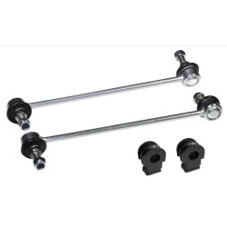 Łącznik poduszka stabilizatora Nissan Qashqai 2006-2013 23mm przód