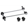 Łącznik poduszka stabilizatora Nissan Qashqai 2006-2013 23mm przód