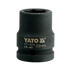Nasadka udarowa 3/4 22 mm - Yato