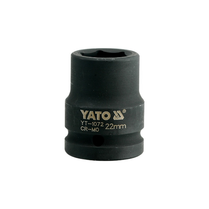 Nasadka udarowa 3/4 22 mm - Yato