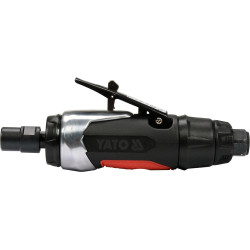 Szlifierka pneumatyczna prosta, wrzeciono 6mm