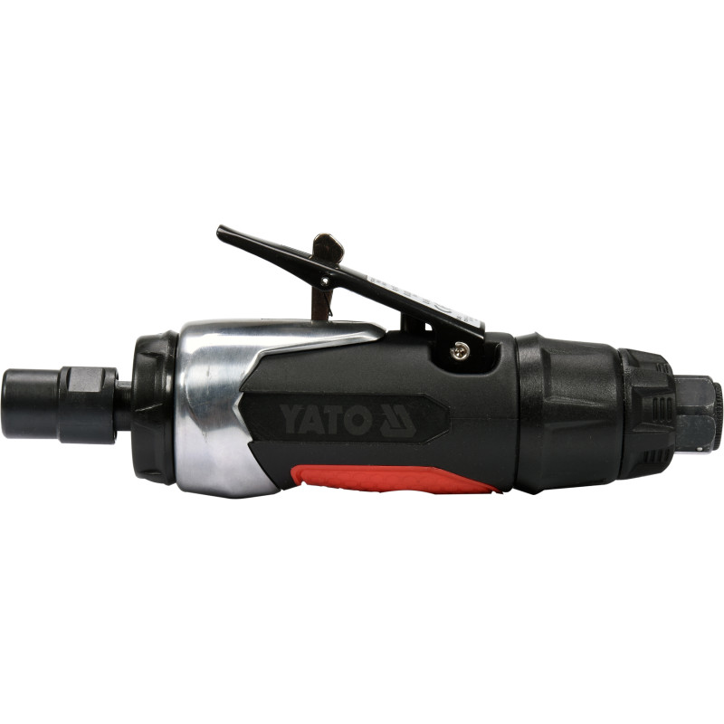 Szlifierka pneumatyczna prosta, wrzeciono 6mm