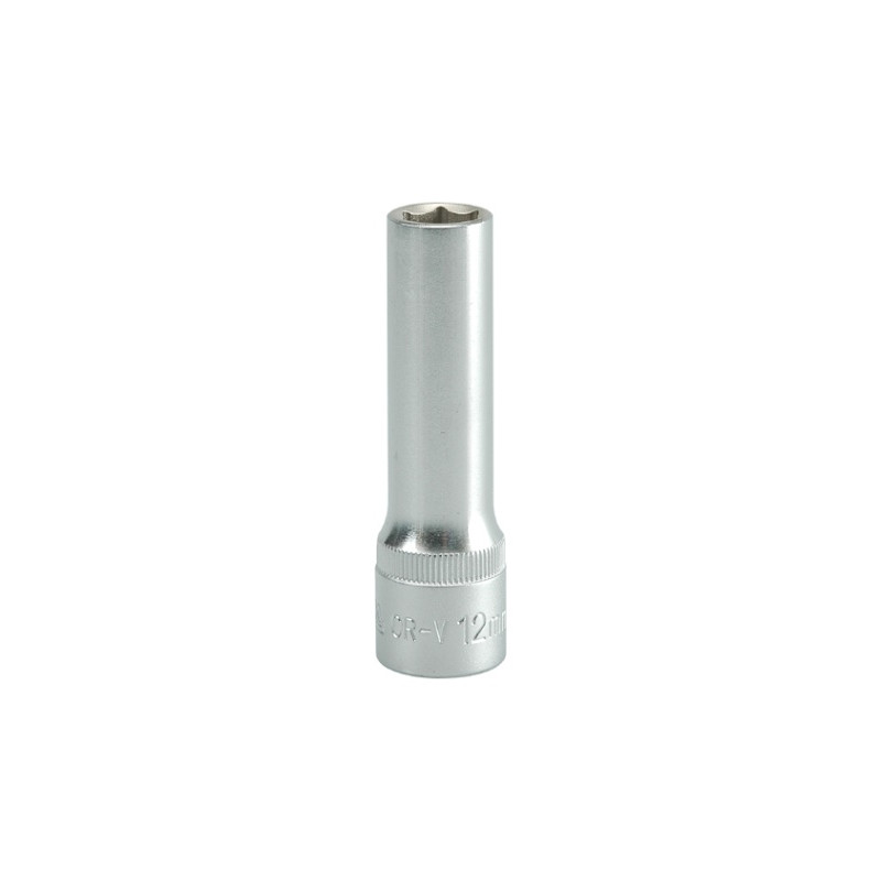 Nasadka sześciokątna długa 1/2'' 12mm Yato Nasadka sześciokątna długa 1/2'' 12mm Yato