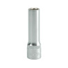 Nasadka sześciokątna długa 1/2'' 12mm Yato