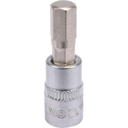 Klucz trzpieniowy HEX 1/4 7MM L37MM - Yato