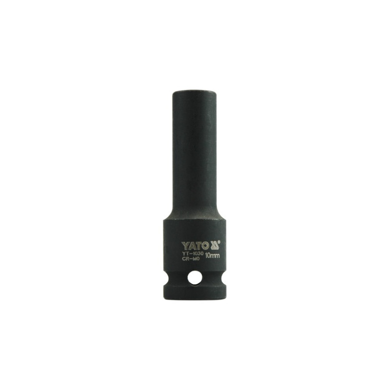 Nasadka udarowa długa 1/2 10 mm - Yato