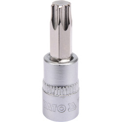Klucz trzpieniowy TORX 1/4" T40 L37MM - Yato
