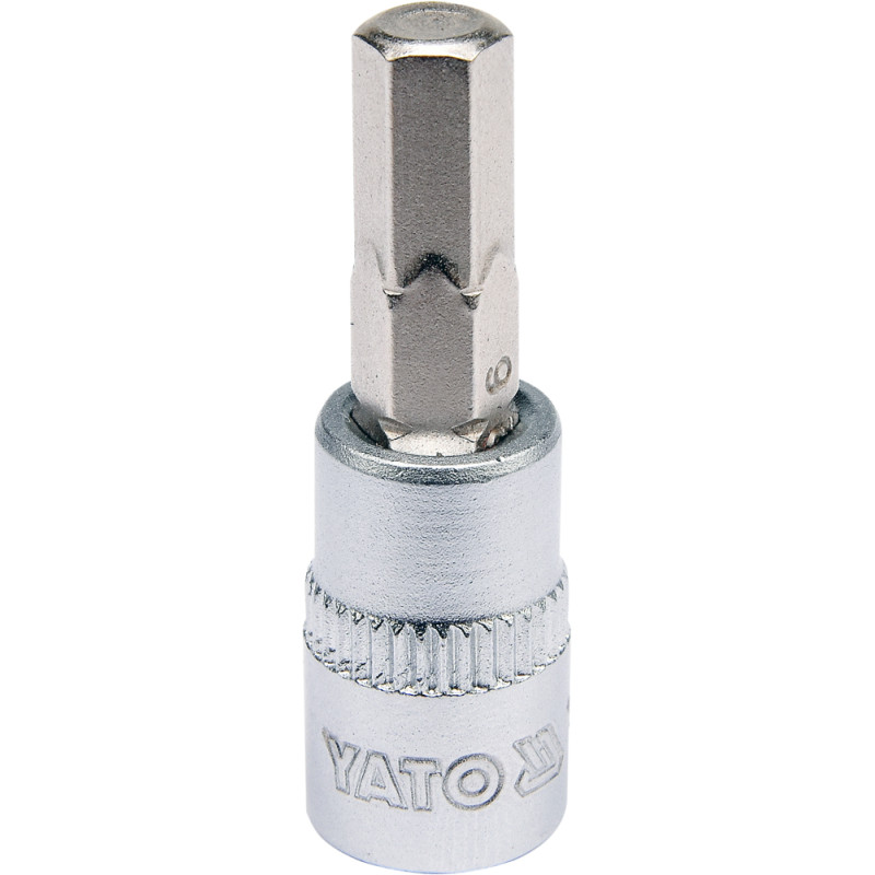 Klucz trzpieniowy HEX 1/4 6MM L37MM - Yato Klucz trzpieniowy HEX 1/4 6MM L37MM - Yato