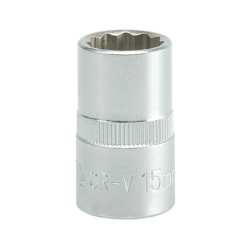 Nasadka dwunastokątna 1/2 15 mm - Yato