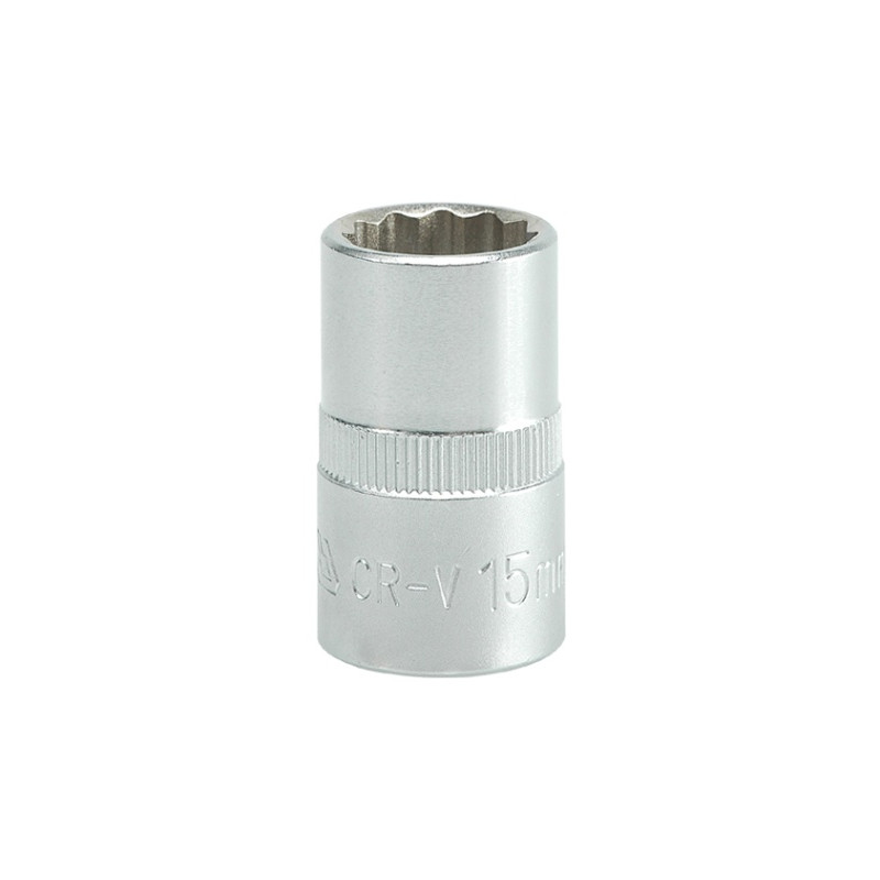 Nasadka dwunastokątna 1/2 15 mm - Yato