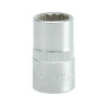 Nasadka dwunastokątna 1/2 15 mm - Yato
