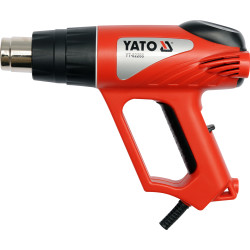 Opalarka 2000W 350stc i 550stc - Yato