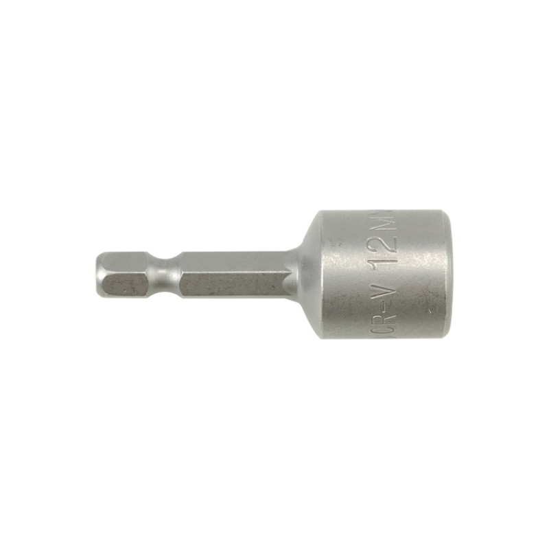 Nasadka magnetyczna do wkrętarki 1/4'' 12x48 mm - Yato Nasadka magnetyczna do wkrętarki 1/4'' 12x48 mm - Yato
