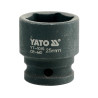 Nasadka udarowa 1/2'' 25 mm - Yato