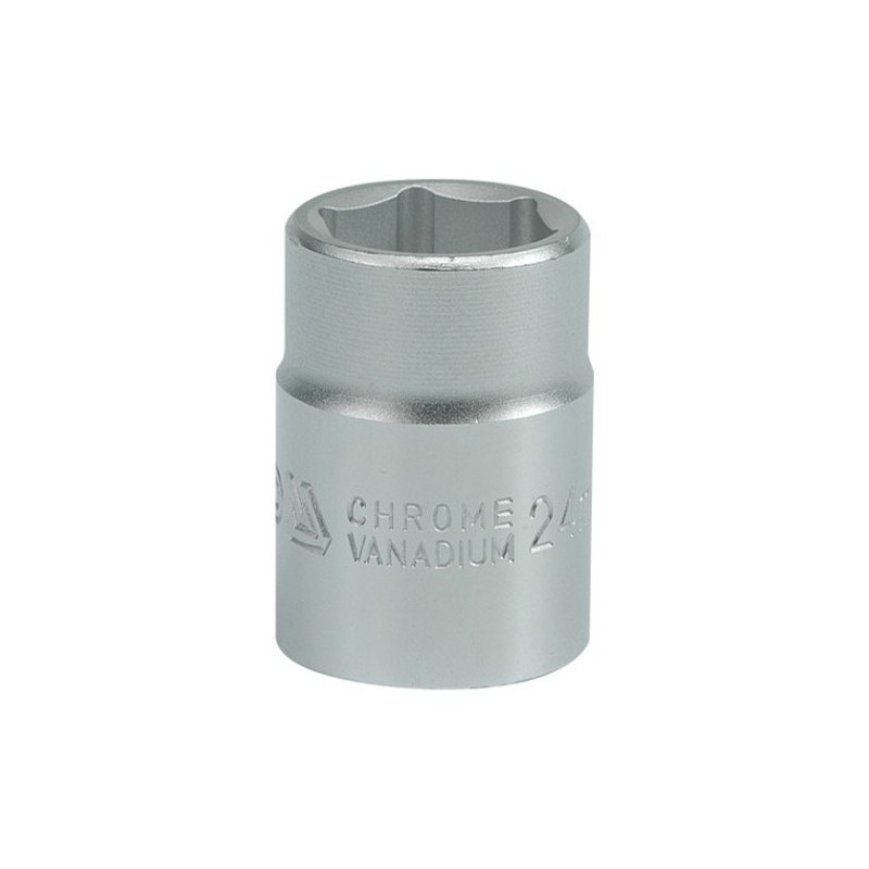 Nasadka sześciokątna 6-kątna 3/4" 24mm Yato YT-1305 Nasadka sześciokątna 6-kątna 3/4" 24mm Yato YT-1305