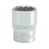 Nasadka dwunastokątna 1/2 22 mm - Yato