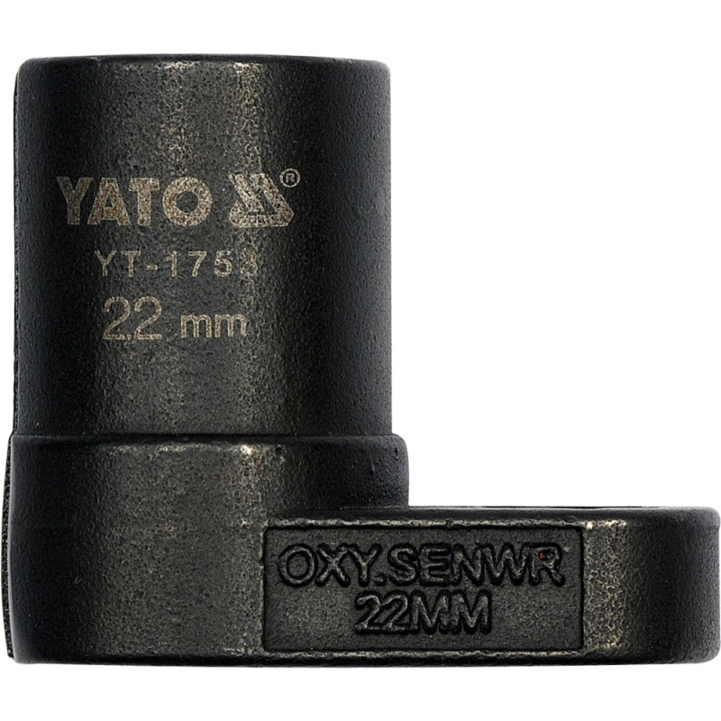Klucz do sondy lambda 22 mm - Yato Klucz do sondy lambda 22 mm - Yato