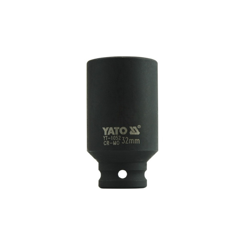 Nasadka udarowa długa 1/2 32 mm - Yato Nasadka udarowa długa 1/2 32 mm - Yato