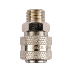 Szybkozłącze szybkozłączka gwint zewnętrzny 3/8'' Yato YT-2391