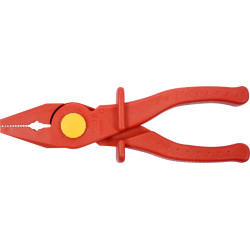 Szczypce płaskie z tworzywa 200MM VDE - Yato