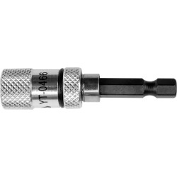 Uchwyt do końcówek wkrętakowych 1/4x60mm Yato