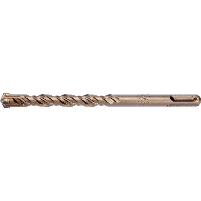Wiertło krzyżowe do betonu 12x160 mm SDS plus