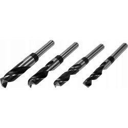 Zestaw wiertła do metalu HSS fi 14 - 20 mm 4 sztuki Yato YT-44625