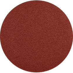 Krążki ścierne z rzepem 125mm granulacja 180 P180 50 sztuk
