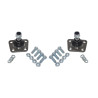 2x Sworzeń wahacza Fiat Ducato 1982-1994 Talento Peugeot J5 przód