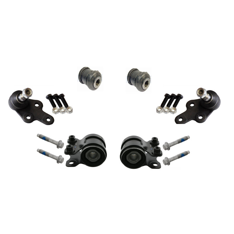 Sworzeń tuleje wahacza Ford Focus Mk2 II 2004-2013 Sworzeń tuleje wahacza Ford Focus Mk2 II 2004-2013