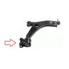 Sworzeń tuleje wahacza  Ford Focus Mk2 II 2004-2013