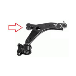 Sworzeń tuleje wahacza  Ford Focus Mk2 II 2004-2013