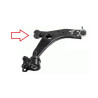 Sworzeń tuleje wahacza  Ford Focus Mk2 II 2004-2013