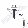 Wkręt montażowy 4,2x16 TORX Skoda VW Audi Seat 10 sztuk