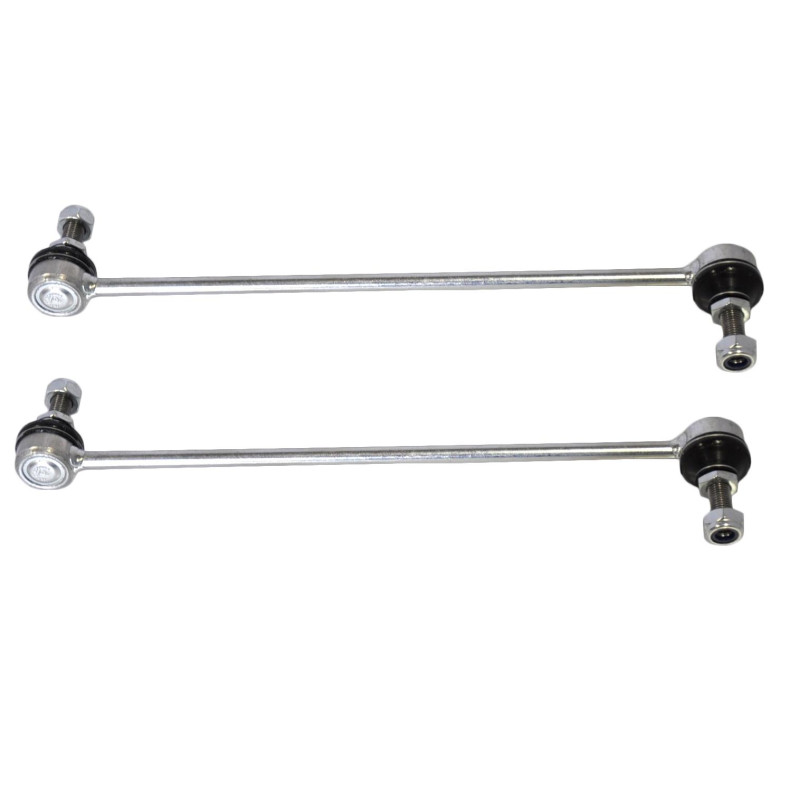 Łącznik stabilizatora lewy + prawy Mazda 3 1999-2009 5 2005-2021 przód Łącznik stabilizatora lewy + prawy Mazda 3 1999-2009 5 2005-2021 przód